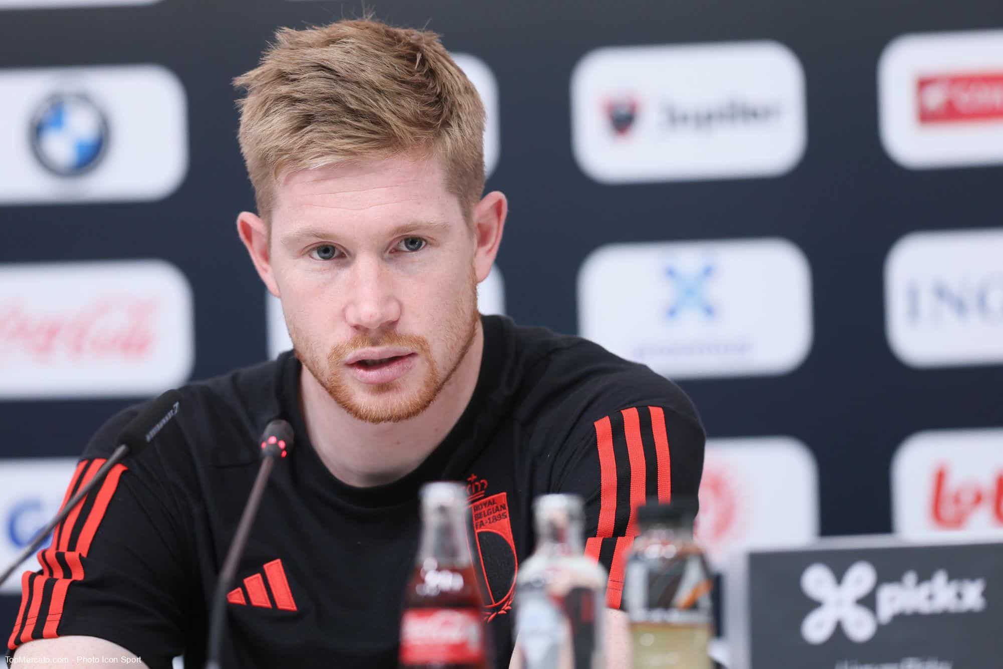 De Bruyne lets out a rant De Bruyne lets out a rant