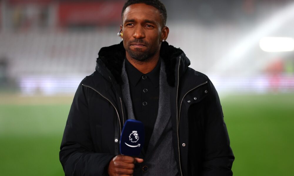 “A top player” – Defoe raves about Arsenal transfer target who will now have “pick of any club he wants”