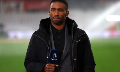 “A top player” – Defoe raves about Arsenal transfer target who will now have “pick of any club he wants”