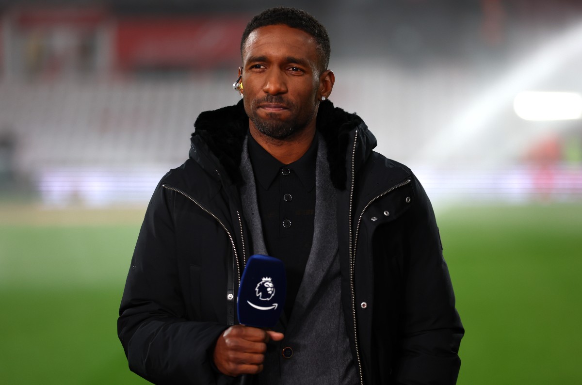 “A top player” – Defoe raves about Arsenal transfer target who will now have “pick of any club he wants”