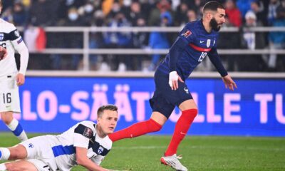 His injuries, the controversy over Qatar … Benzema confides