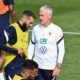 Benzema officially forfeited, Deschamps reacts! Benzema officially forfeited, Deschamps reacts!