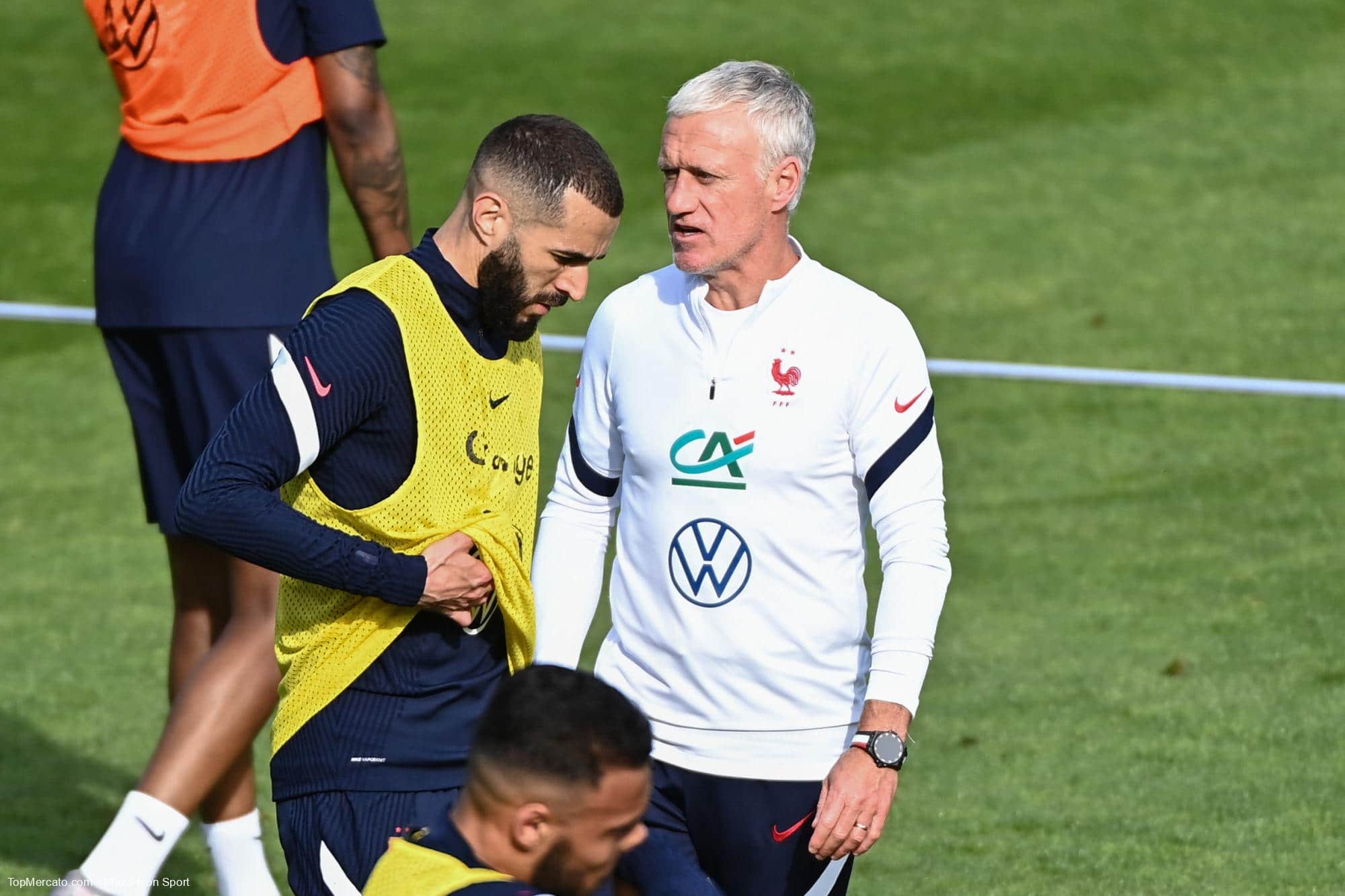 Benzema officially forfeited, Deschamps reacts! Benzema officially forfeited, Deschamps reacts!