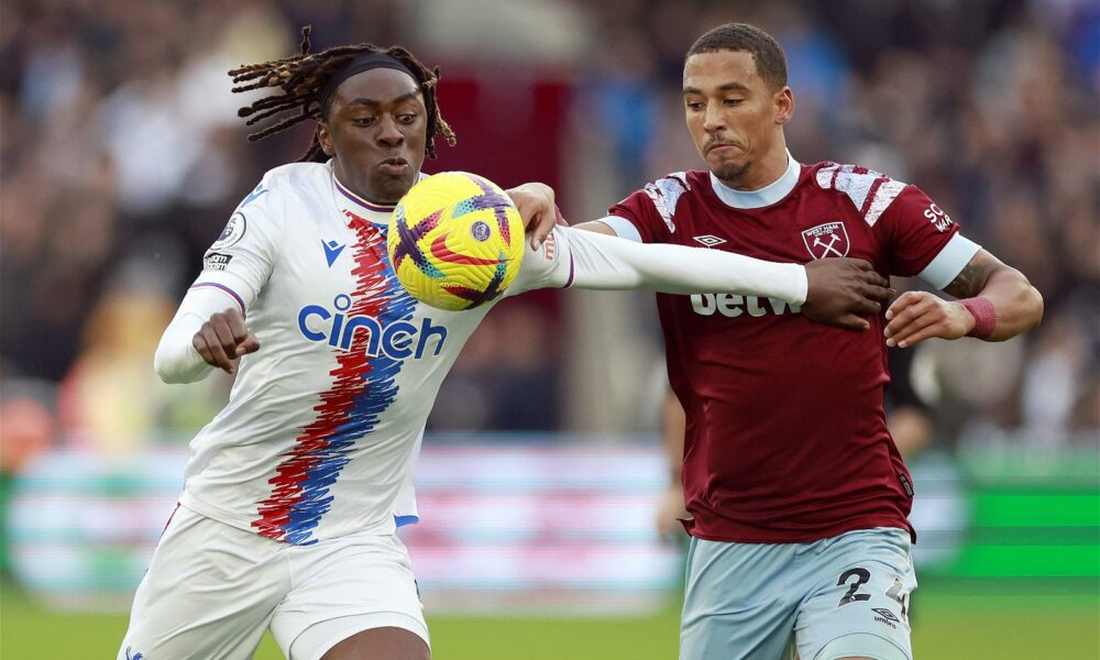Palace eyeing next Eze in Pharrell Willis Palace eyeing next Eze in Pharrell Willis