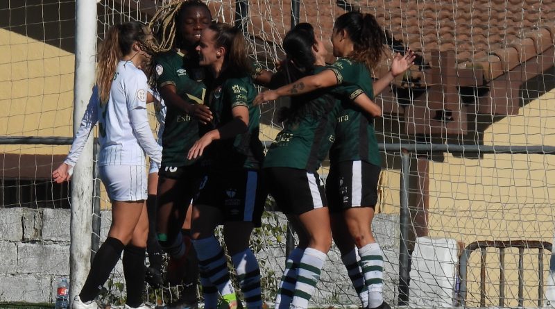 Nigeria-eligible Edna Imade nets brace as Cacereno edge Vallecano in five-goal thriller Nigeria-eligible Edna Imade nets brace as Cacereno edge Vallecano in five-goal thriller
