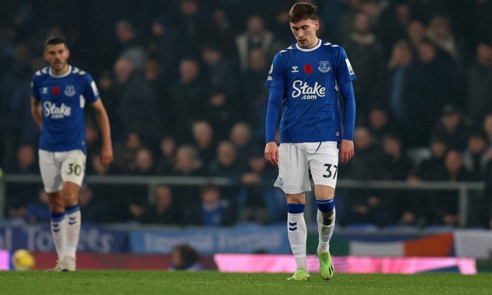 Predicted Everton XI vs Bournemouth