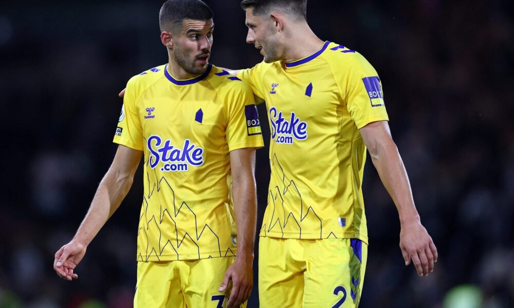 Predicted Everton XI to face Leicester City