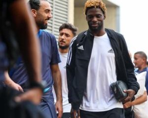 CAFCC: Al-Akhdar SC arrive Abuja for clash with Plateau United