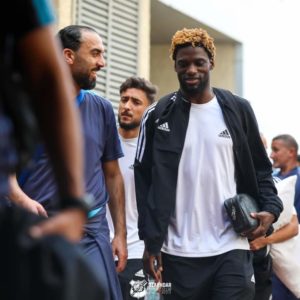 CAFCC: Al-Akhdar SC arrive Abuja for clash with Plateau United CAFCC: Al-Akhdar SC arrive Abuja for clash with Plateau United