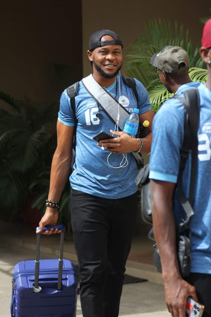Rivers United Arrive In Libya For CAF Confederation’s Cup Clash With El Nasr Benghazi Rivers United Arrive In Libya For CAF Confederation’s Cup Clash With El Nasr Benghazi