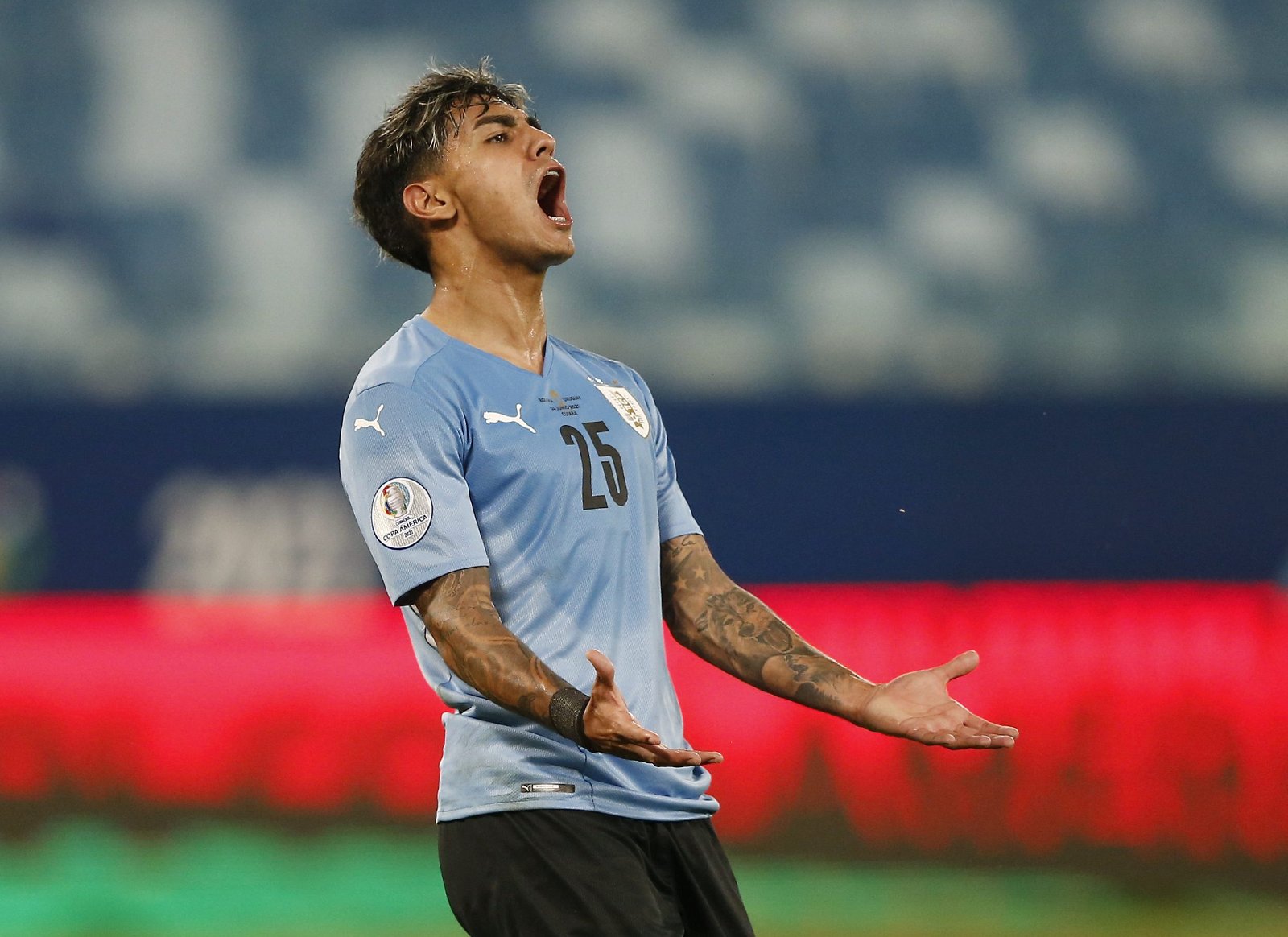 Arsenal eyeing Facundo Torres | FootballFanCast.com Arsenal eyeing Facundo Torres | FootballFanCast.com