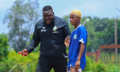 We are not at the level of AS FAR and Sundowns — Bayelsa Queens coach Domo Okara