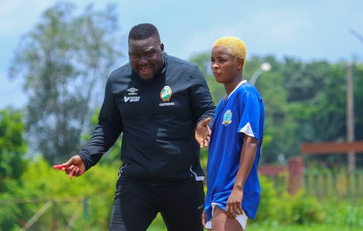 We are not at the level of AS FAR and Sundowns — Bayelsa Queens coach Domo Okara
