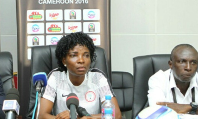 Florence Omagbemi, 36 Lion product Peter Olayinka bag top sports awards in U.S