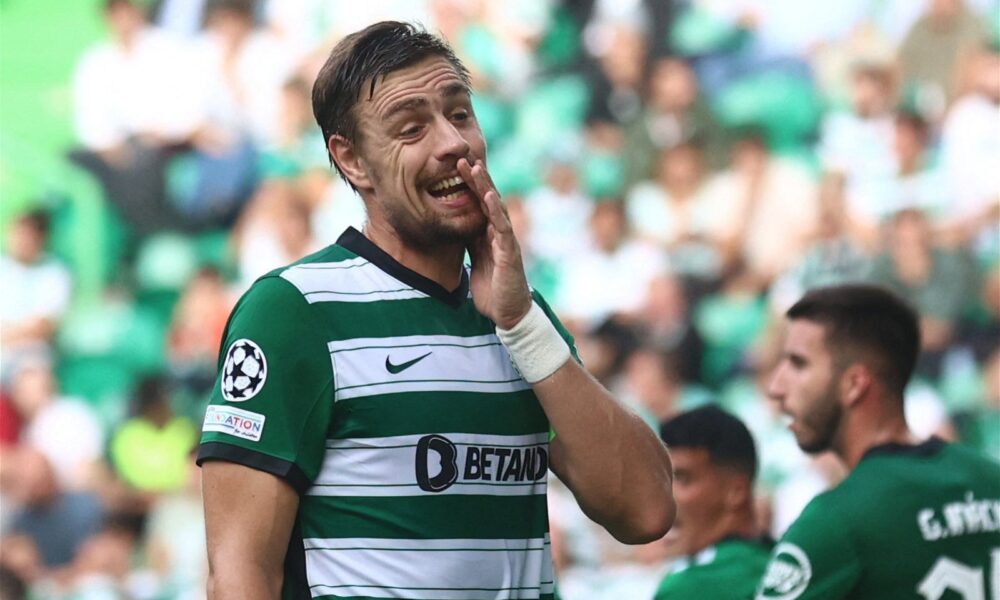 Sunderland dropped a clanger with Coates