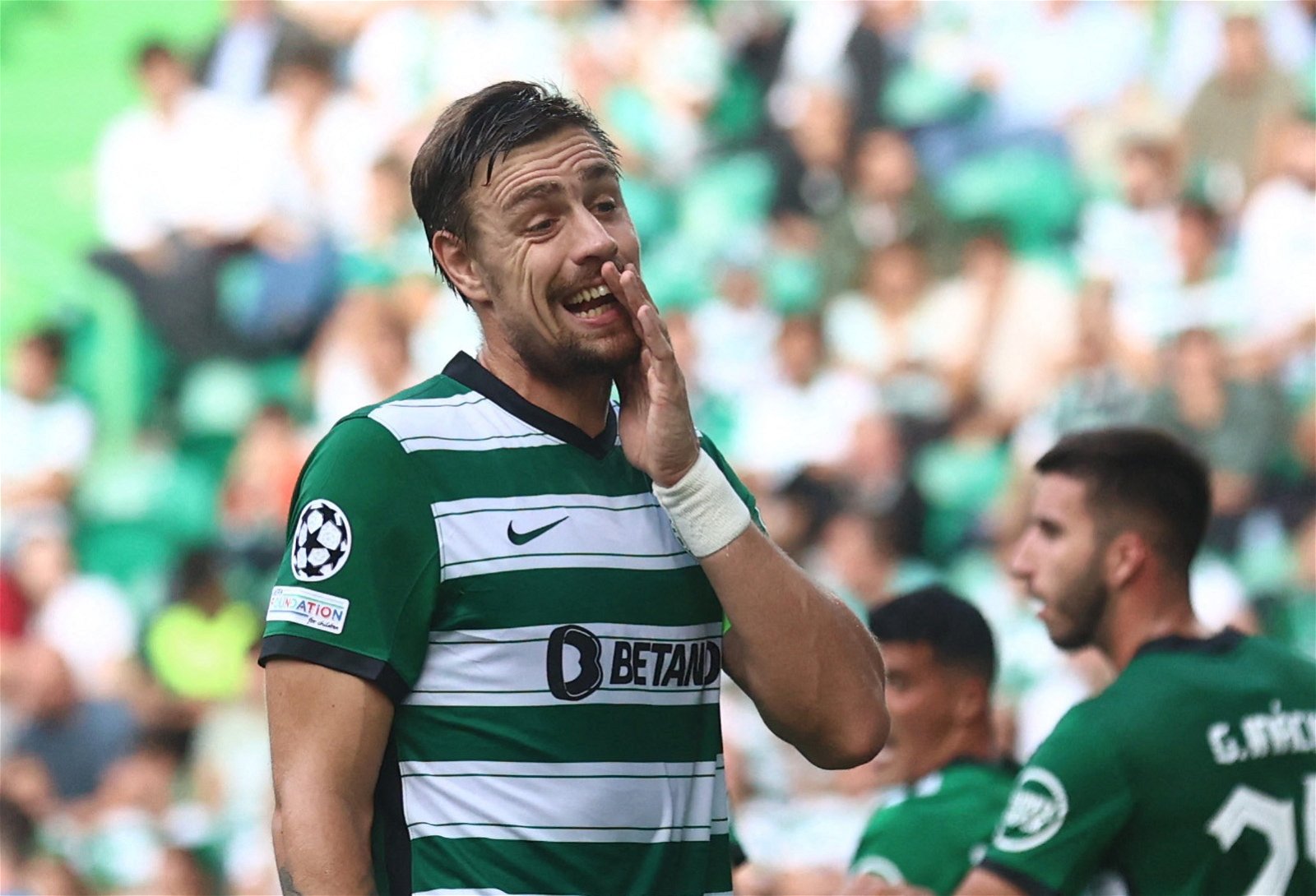 Sunderland dropped a clanger with Coates Sunderland dropped a clanger with Coates