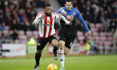 Sunderland had a mare with Jeremain Lens Sunderland had a mare with Jeremain Lens