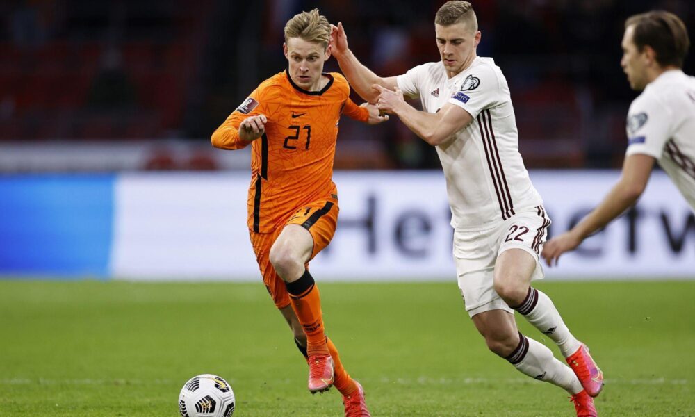Brave Lions, indispensable de Jong, struggling de Ligt.. The Tops and Flops of Senegal-Netherlands Brave Lions, indispensable de Jong, struggling de Ligt.. The Tops and Flops of Senegal-Netherlands