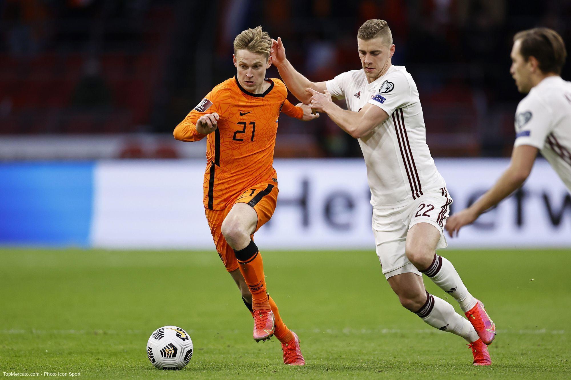 Brave Lions, indispensable de Jong, struggling de Ligt.. The Tops and Flops of Senegal-Netherlands Brave Lions, indispensable de Jong, struggling de Ligt.. The Tops and Flops of Senegal-Netherlands