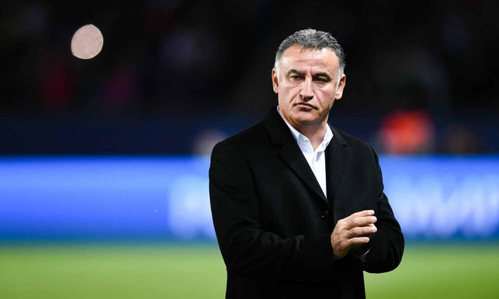 Galtier’s confessions before the C1 draw Galtier’s confessions before the C1 draw