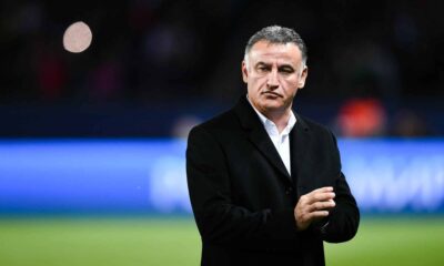 Galtier’s confessions before the C1 draw Galtier’s confessions before the C1 draw