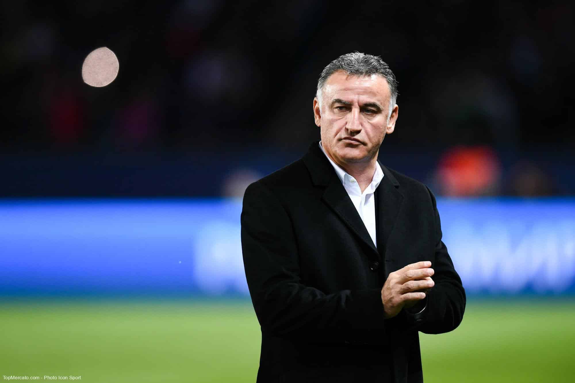 Galtier’s confessions before the C1 draw Galtier’s confessions before the C1 draw