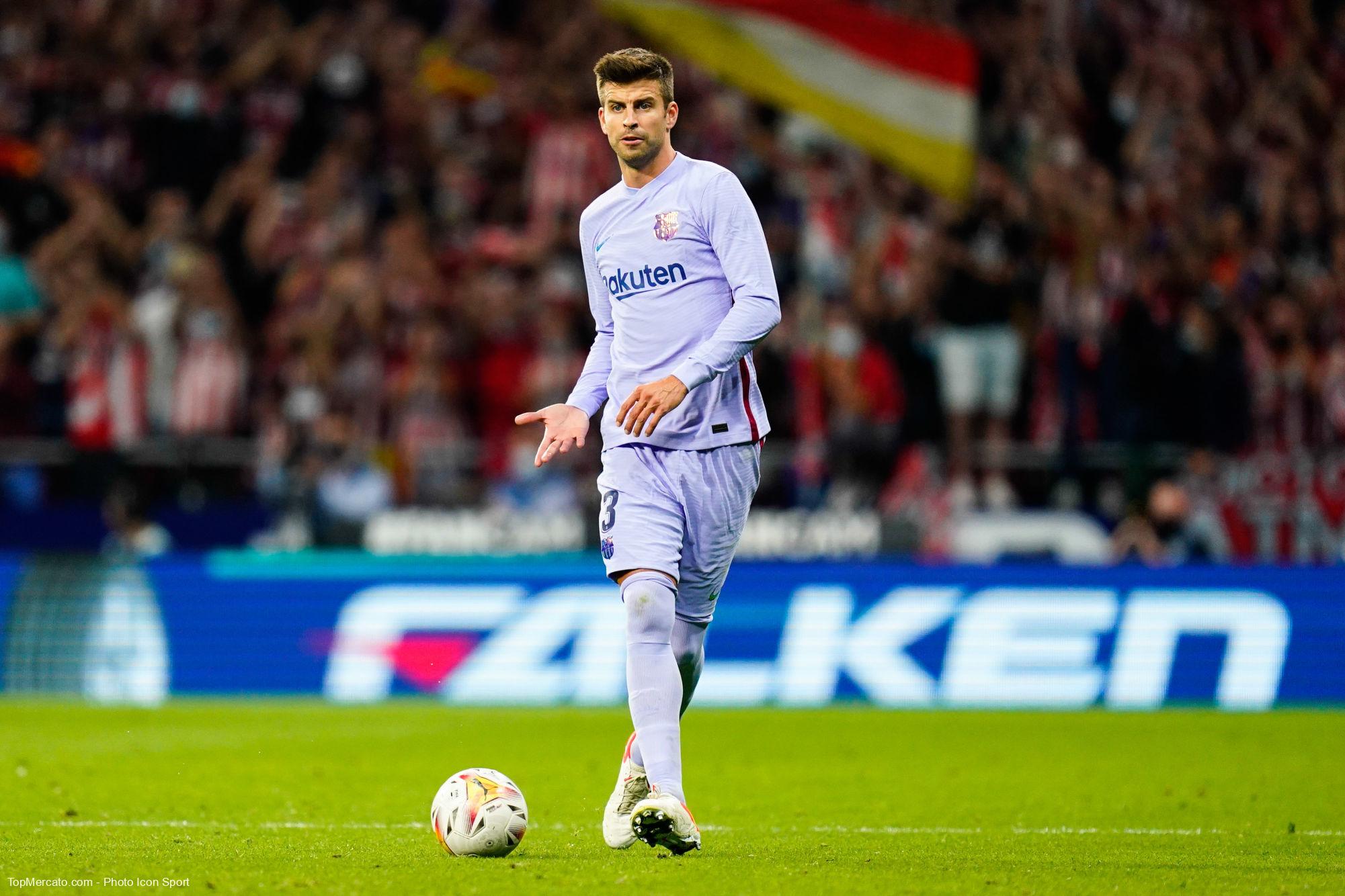 Can Pique imagine competing in the World Cup? Can Pique imagine competing in the World Cup?