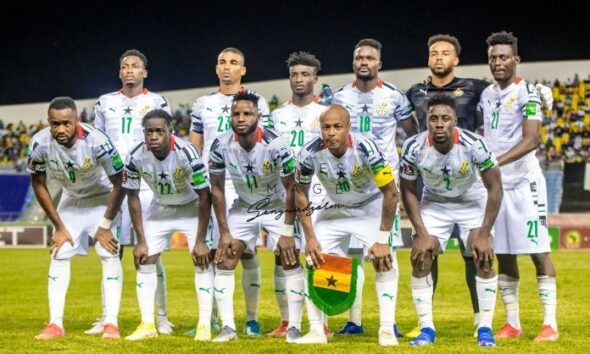 Micheal Essien prides personal unbeaten record against Super Eagles