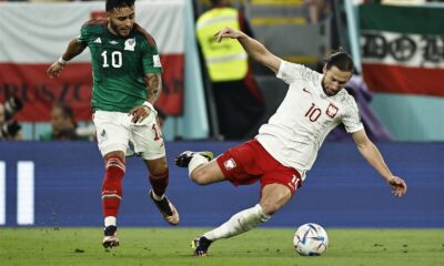 West Brom don’t miss Grzegorz Krychowiak