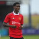 Habeeb Ogunneye: Nigeria prospect signs first professional Manchester United contract