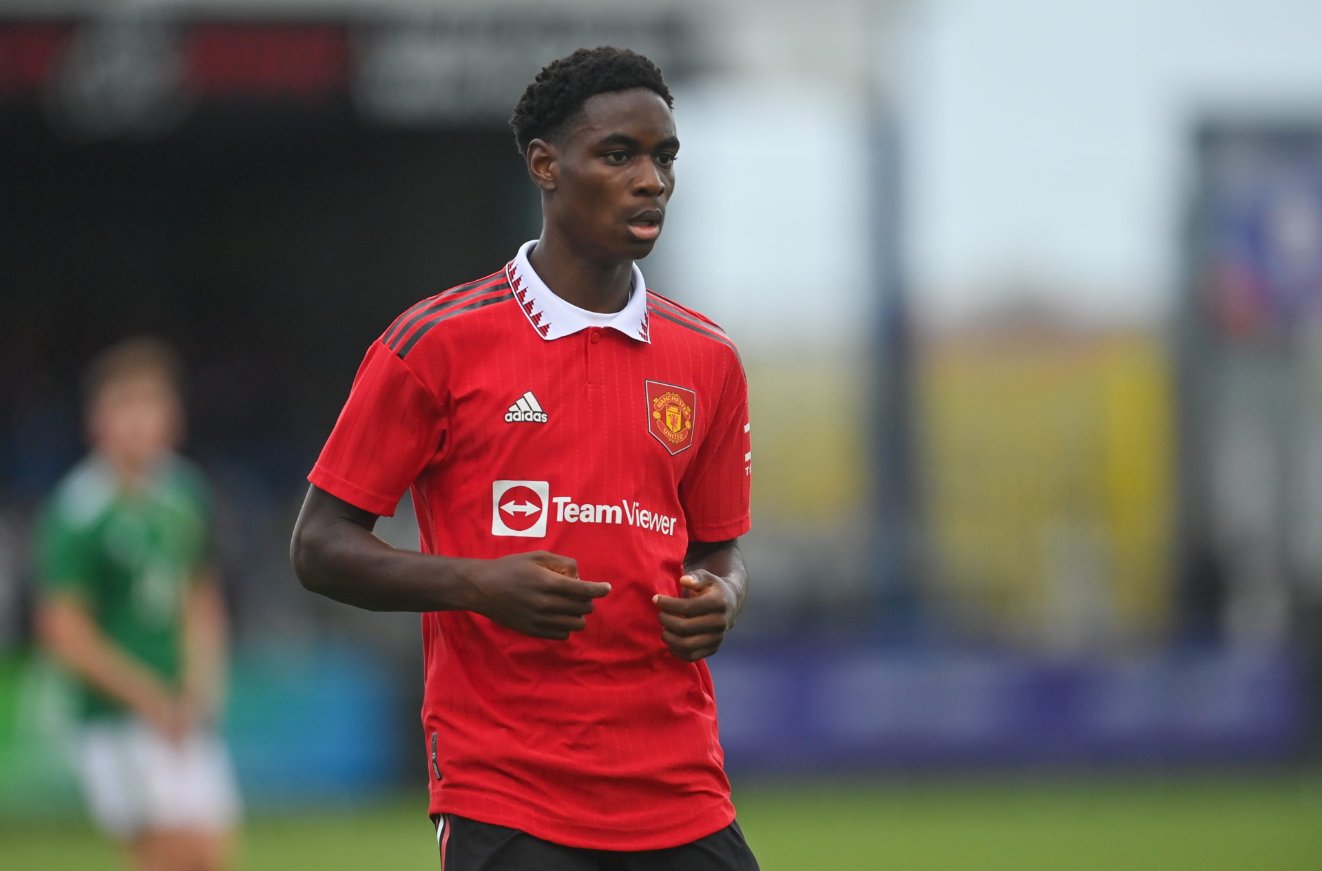 Habeeb Ogunneye: Nigeria prospect signs first professional Manchester United contract Habeeb Ogunneye: Nigeria prospect signs first professional Manchester United contract