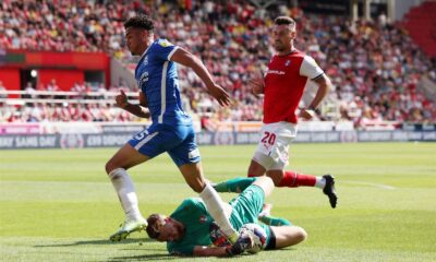 Leeds United frontrunners to sign Hall