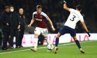 Leeds could snatch Harrison Ashby deal