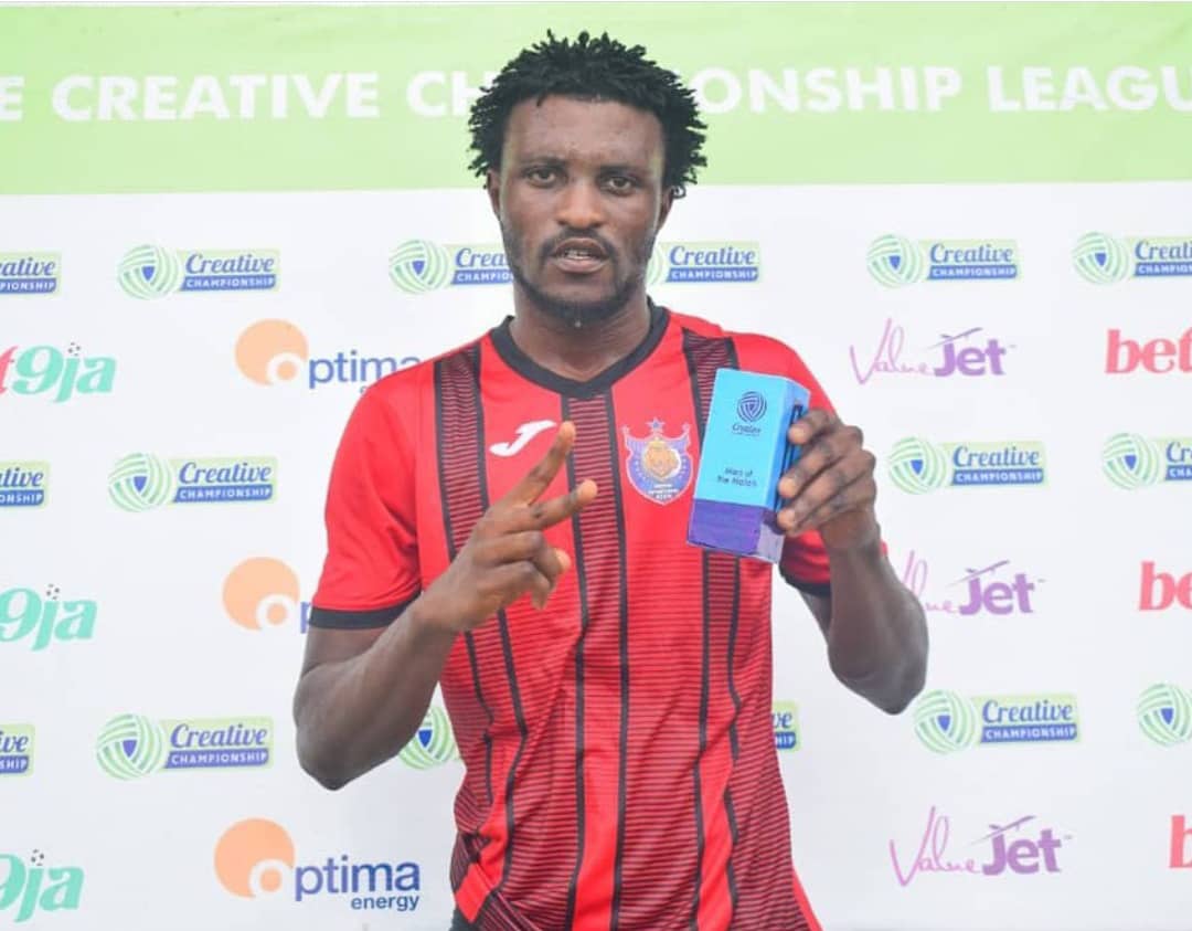 TCCLeague: Dino SC’s Blessing Essien Attributes Win Over Unbeaten Atlantic Business To Hardwork TCCLeague: Dino SC’s Blessing Essien Attributes Win Over Unbeaten Atlantic Business To Hardwork