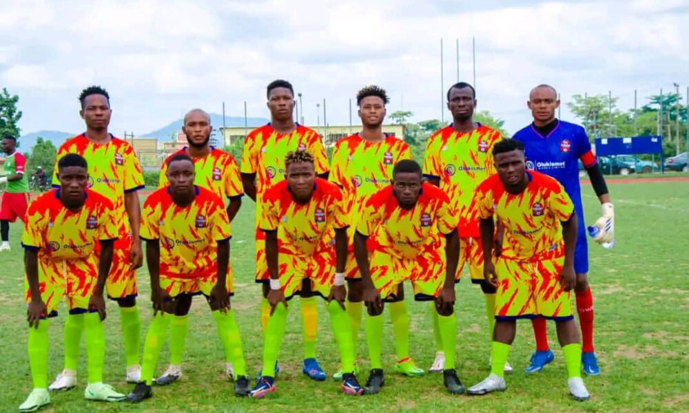 Jagaban Cup: Olukismet Scribe Assures Lagos Fans Good Football