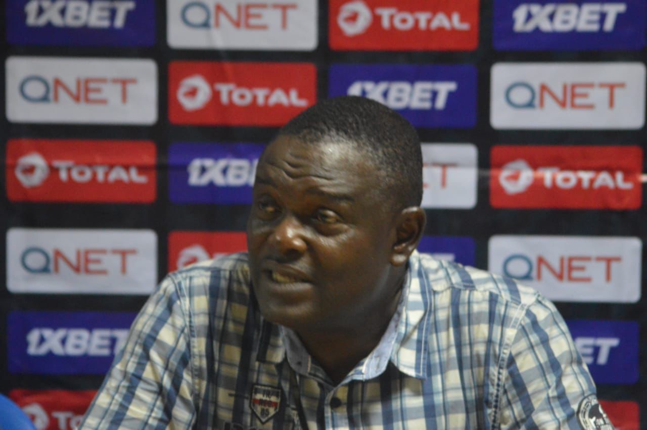 “Our Opponents Showed Good Flashes…But It Didn’t Last Long”, Rivers United Boss Stanley Eguma On Big Win “Our Opponents Showed Good Flashes…But It Didn’t Last Long”, Rivers United Boss Stanley Eguma On Big Win