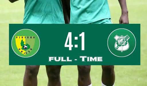 CAF Confederations Cup – Al Akhdar Coach Cries Foul, Accuses Plateau Utd, Referee Of Hostile Attitude CAF Confederations Cup – Al Akhdar Coach Cries Foul, Accuses Plateau Utd, Referee Of Hostile Attitude