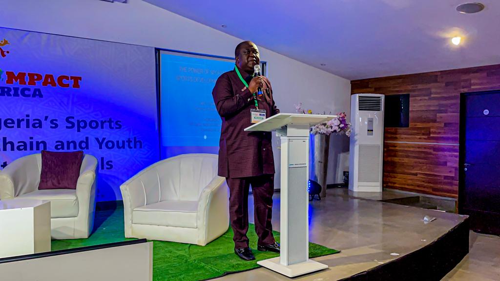 Dr Larry Izamoje Educates On The Power of Sports Radio Dr Larry Izamoje Educates On The Power of Sports Radio