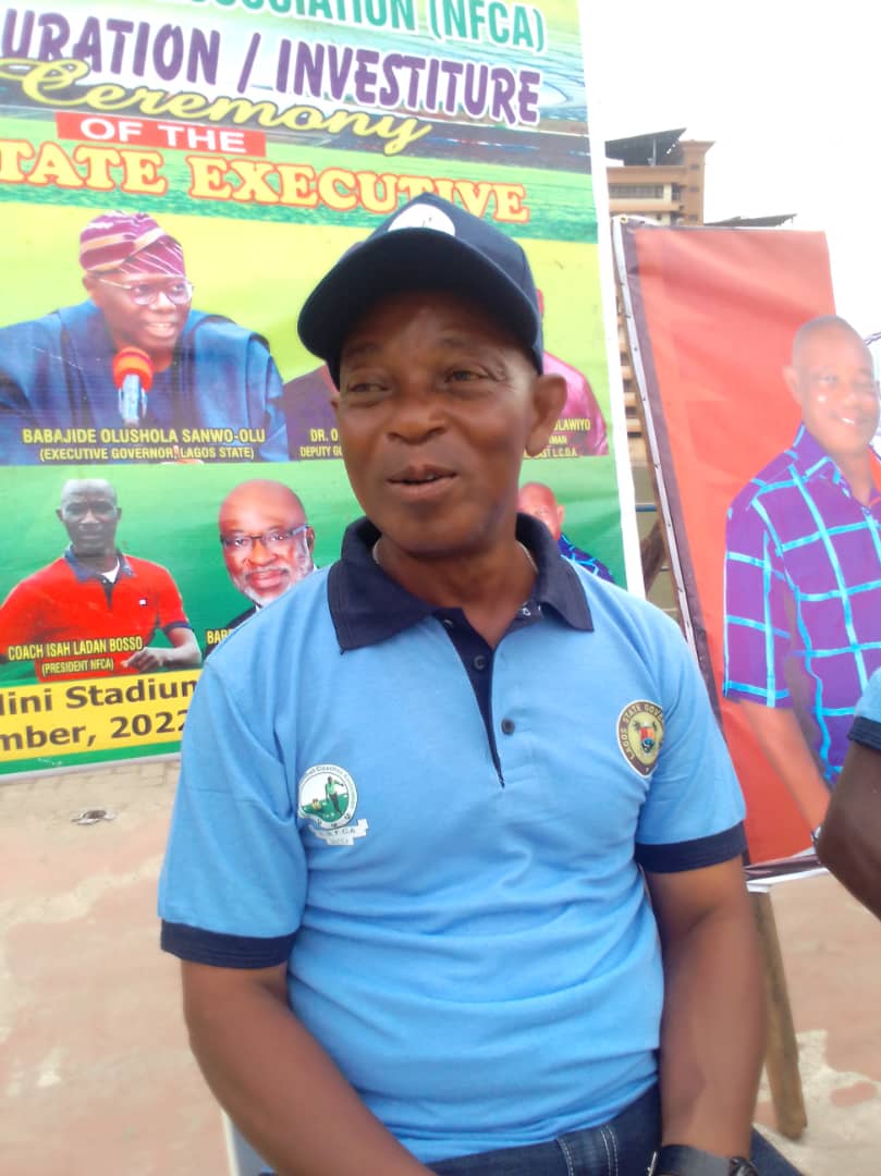 ‘Better Days Are Here’ – Hassan Assures Lagos Coaches ‘Better Days Are Here’ – Hassan Assures Lagos Coaches