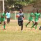 Four Matches Took Place At Old Parade Ground On Match Day One With Edo Queens Midfielder Suliyat Abideen The Star performer