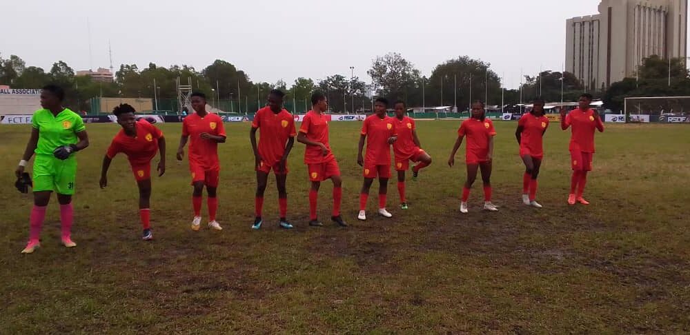 Yetunde Reveals “We Want To Win Titles With Edo Queens