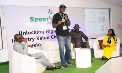 Nigerian Athletes And The Fallacy Of ‘Coconut Water’ – Enefiok Udo-Obong Dispels It’s Authenticity