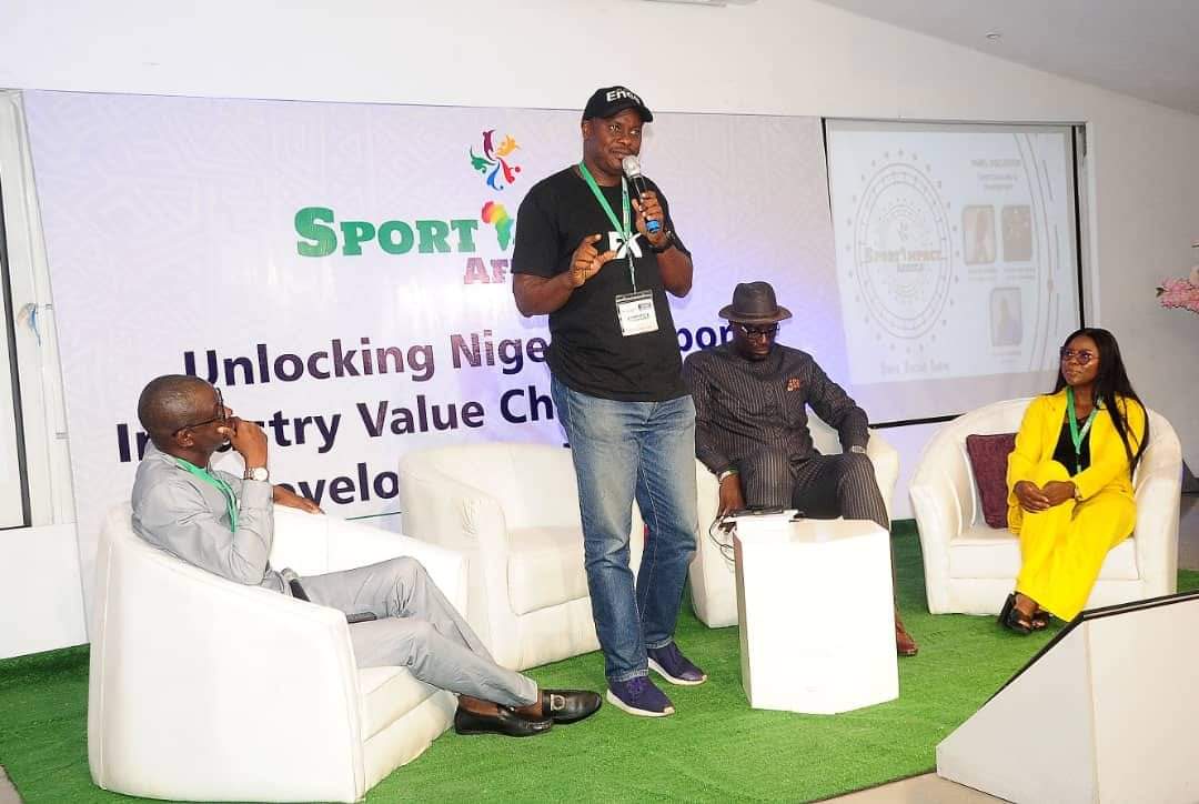 Nigerian Athletes And The Fallacy Of ‘Coconut Water’ – Enefiok Udo-Obong Dispels It’s Authenticity Nigerian Athletes And The Fallacy Of ‘Coconut Water’ – Enefiok Udo-Obong Dispels It’s Authenticity