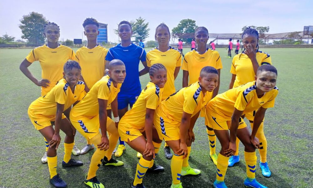 Hostility Continues With Edo Queens Yet To Drop A Point After Three Games