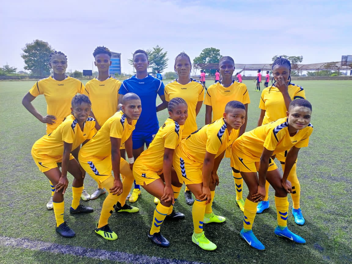 Hostility Continues With Edo Queens Yet To Drop A Point After Three Games Hostility Continues With Edo Queens Yet To Drop A Point After Three Games