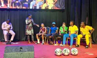 Nigeria Women Football League (NWFL) Coaches Opened Up On The Major Challenges Of Tinkering Women’s Football Players