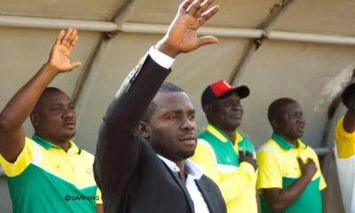 Fidelis Ilechukwu apologizes to Nigerians after Plateau United CAF Cup ouster 