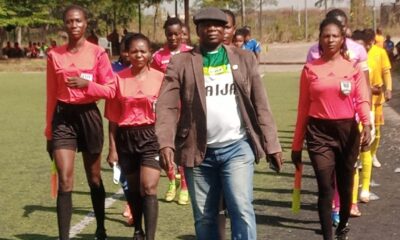 Away From The Seminar, Action Resumed At Goal Project Pitch And Old Parade Ground For Wednesday’s Games, As Edo Queens Continue Their Impressive Runs