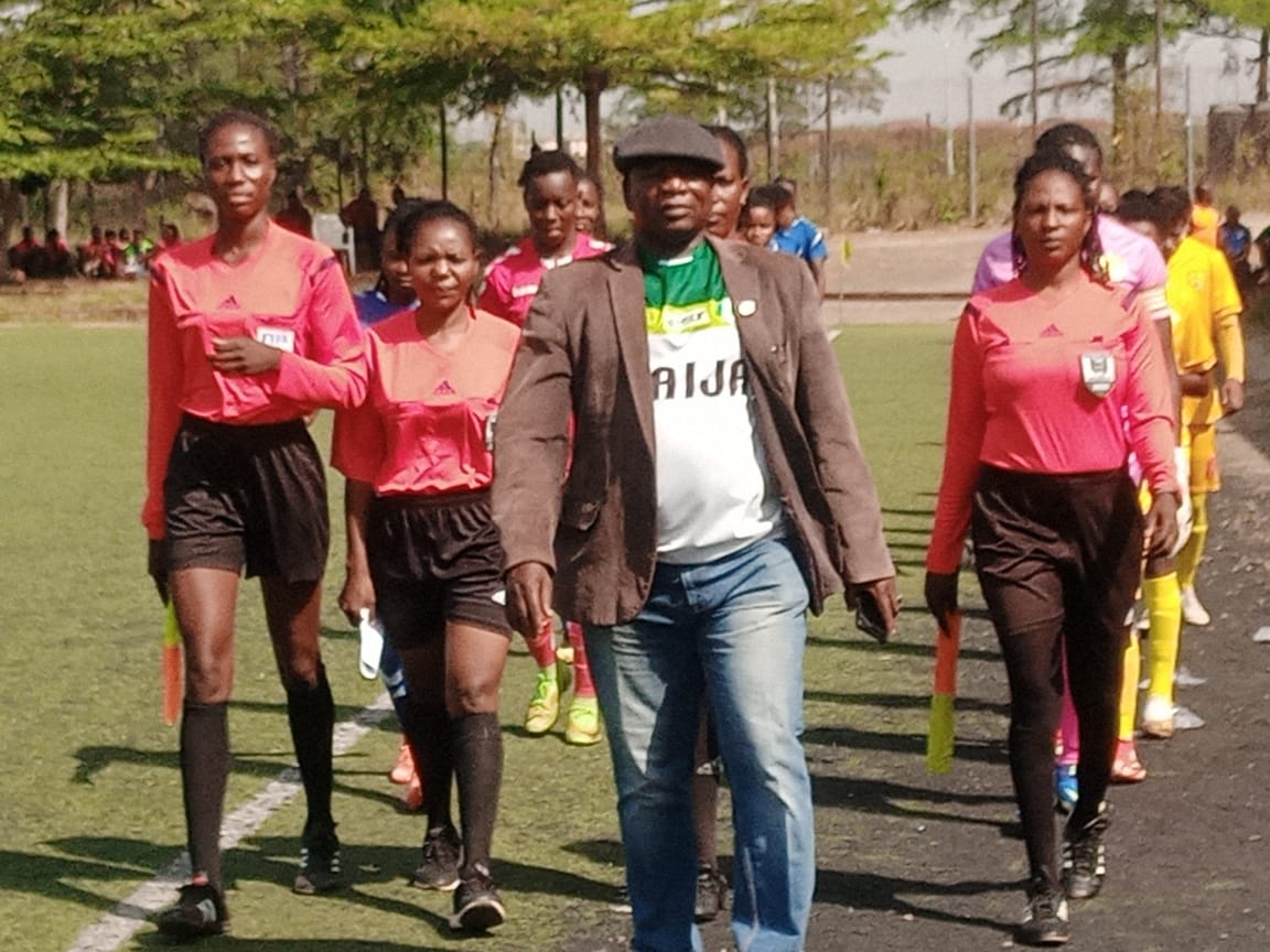 Away From The Seminar, Action Resumed At Goal Project Pitch And Old Parade Ground For Wednesday’s Games, As Edo Queens Continue Their Impressive Runs Away From The Seminar, Action Resumed At Goal Project Pitch And Old Parade Ground For Wednesday’s Games, As Edo Queens Continue Their Impressive Runs
