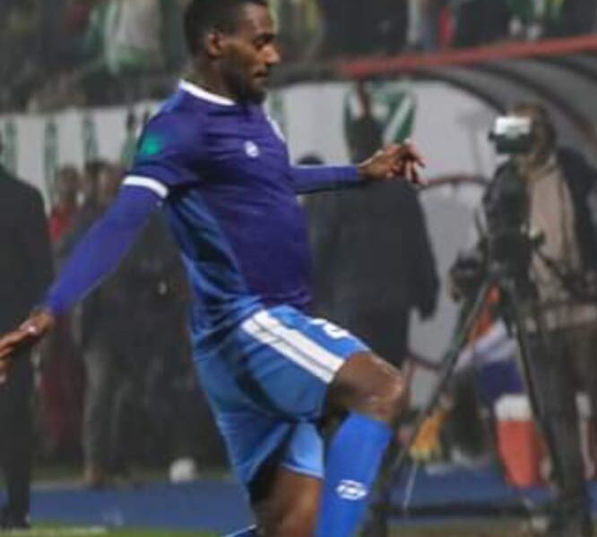 CAF Confederation Cup: ‘Plateau United’s Hostile Treatment Spurned Us To Keep The Nigerian Flag Flying,’ Nyima Nwagua Reveals CAF Confederation Cup: ‘Plateau United’s Hostile Treatment Spurned Us To Keep The Nigerian Flag Flying,’ Nyima Nwagua Reveals